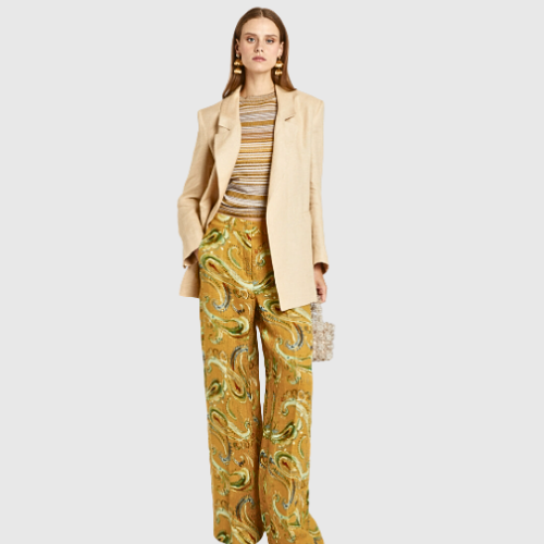 MARELLA - PANTALON DOMINO