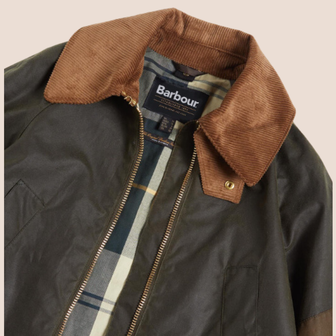 Veste ALLERSTON WAX - Barbour