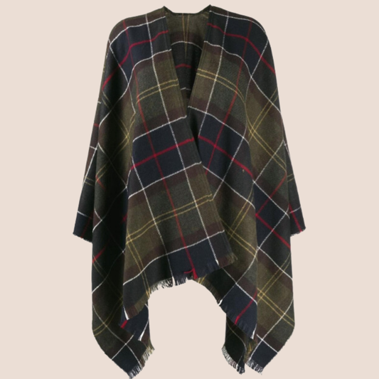 CHÂLE STAFFIN TARTAN   - Barbour