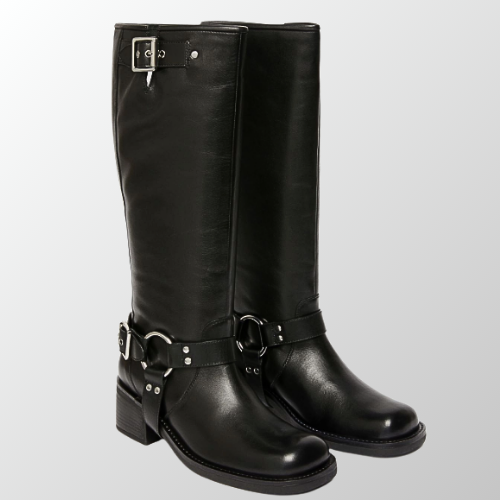 MARELLA - BOTTES DE MOTARD
