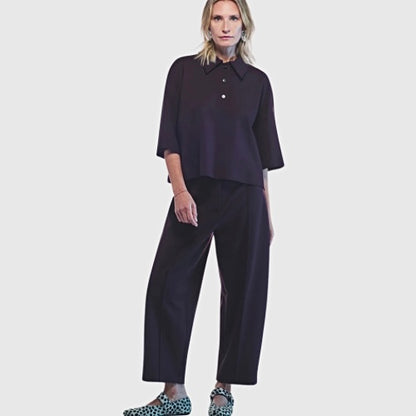 LIVIANA CONTI - PANTALON CROPPED