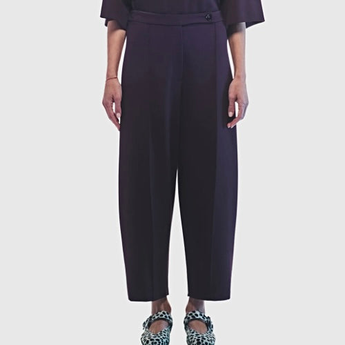 LIVIANA CONTI - PANTALON CROPPED