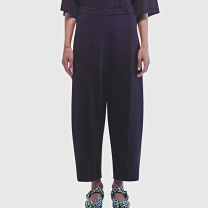 LIVIANA CONTI - PANTALON CROPPED