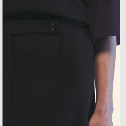 LIVIANA CONTI - PANTALON CROPPED