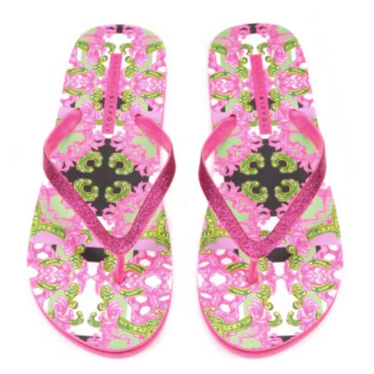 FLIP FLOPS MAJOLICA ROSA