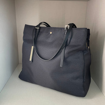 BORBONESE -  SAC CABAS L'ÉCOLE
