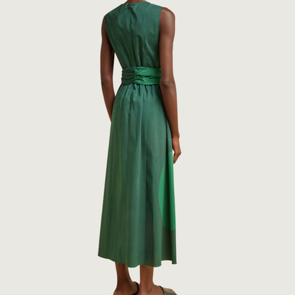 ROBE LONG VERT