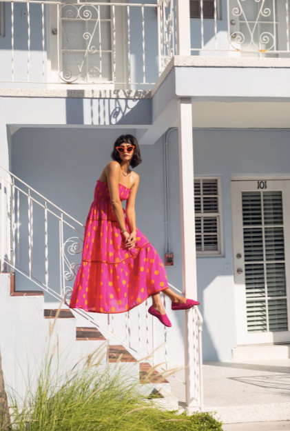 Pitusa robe de sales plage