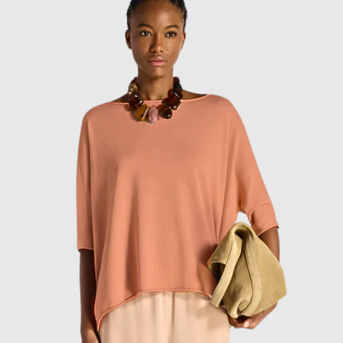 LIVIANA CONTI - VILMA T-SHIRT