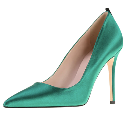 Sjp by Sarah Jessica Parker scarpe decoltè  verde