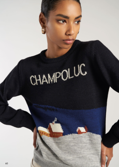 VICARIO CINQUE - Pull Champoluc