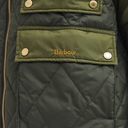 MILBY QUILT - Barbour