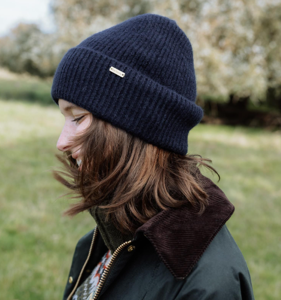 KIRTON BEANIE - Barbour