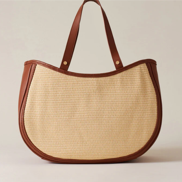 BORBONESE - SAC RIVIERA SHOPPER LARGE