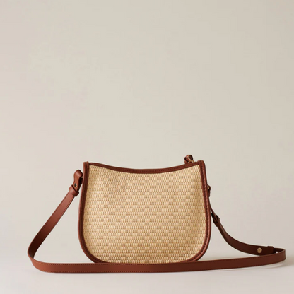 BORBONESE - SAC À BANDOULIÈRE RIVIERA