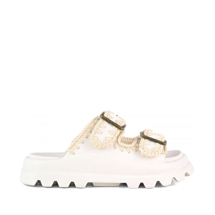 MOU - Eva one-piece slide two buckles