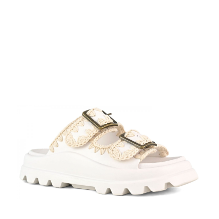 MOU - Eva one-piece slide two buckles