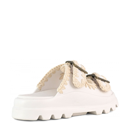 MOU - Eva one-piece slide two buckles