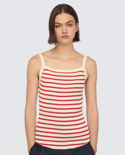 SEMICOUTURE - DÉBARDEUR BEGONIA