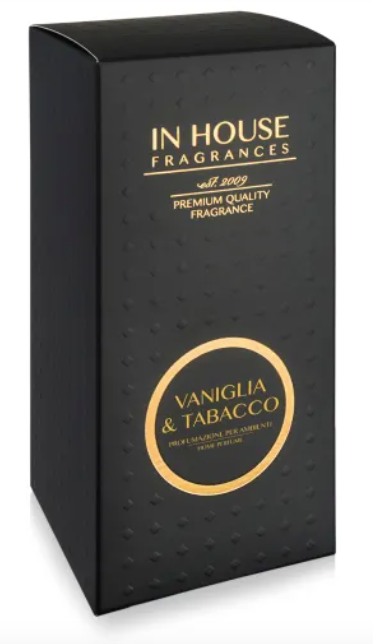 VANILLE ET TABAC (Ligne Premium)